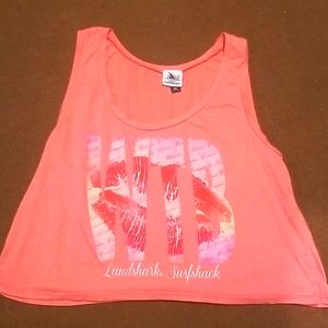 Margaritaville Crop Too